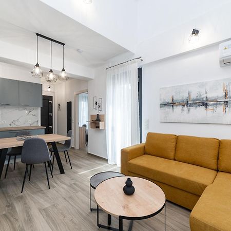 Danai & Palm Residential Complexes Appartement Ofrínion Buitenkant foto