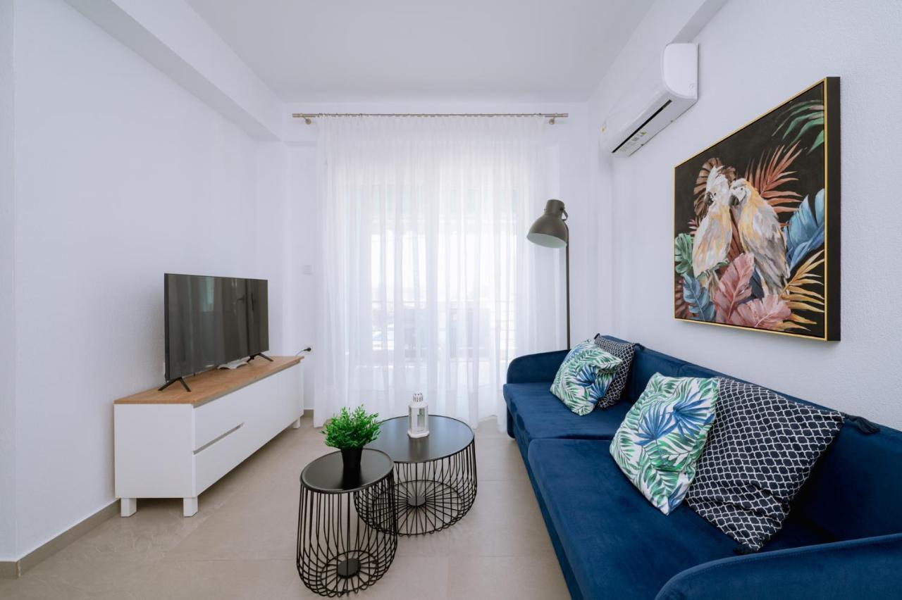 Danai & Palm Residential Complexes Appartement Ofrínion Buitenkant foto
