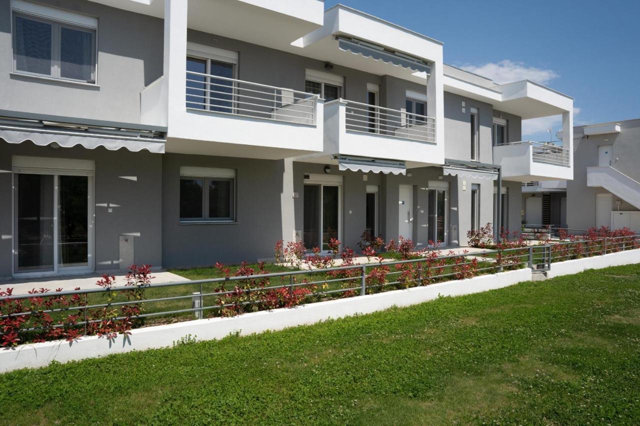 Danai & Palm Residential Complexes Appartement Ofrínion Buitenkant foto