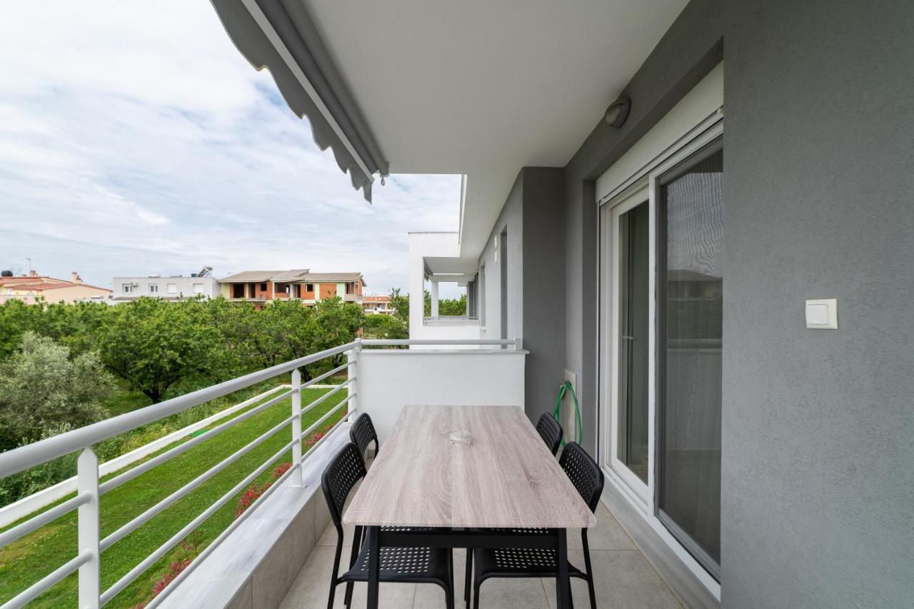 Danai & Palm Residential Complexes Appartement Ofrínion Buitenkant foto