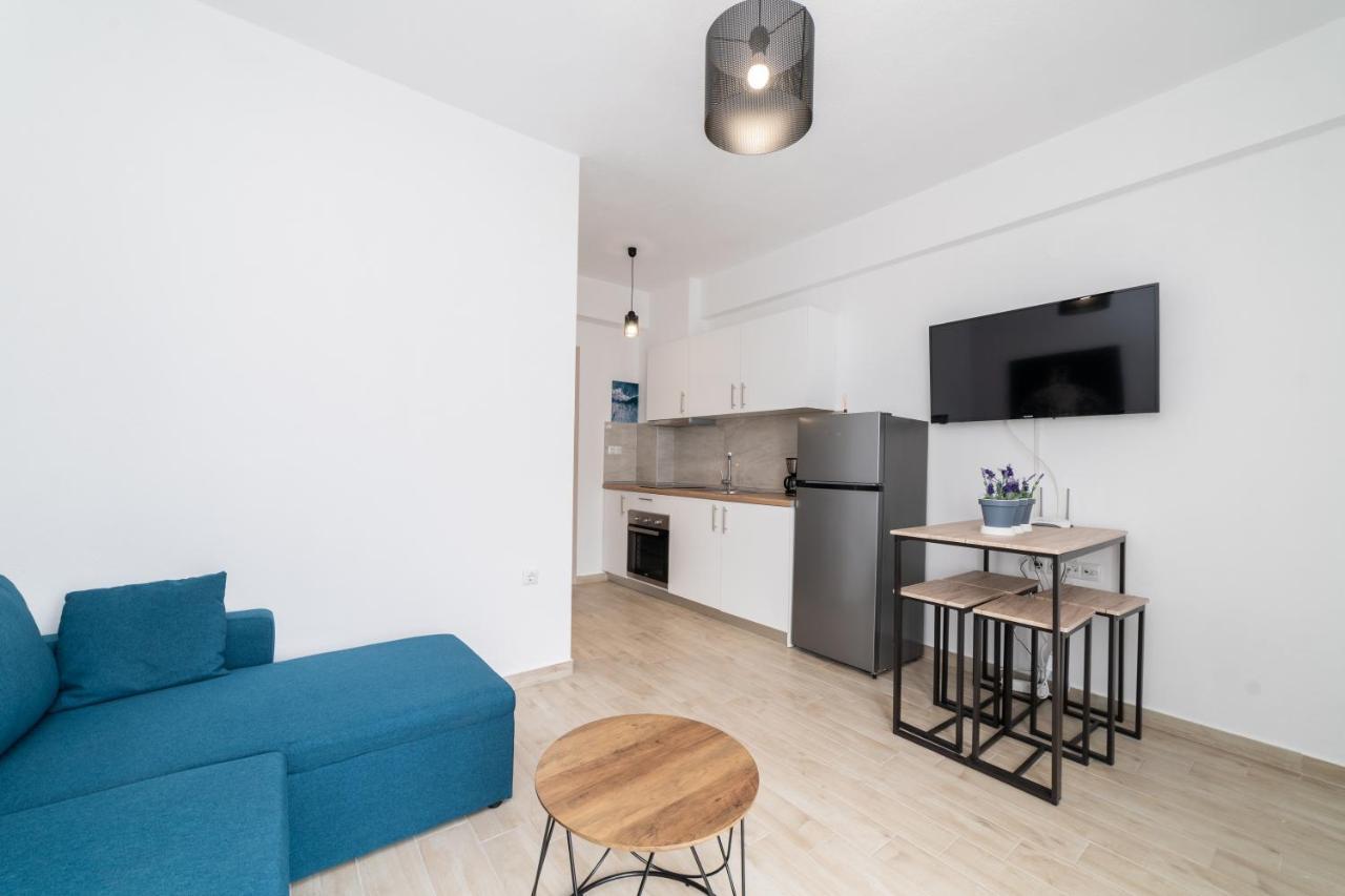 Danai & Palm Residential Complexes Appartement Ofrínion Buitenkant foto