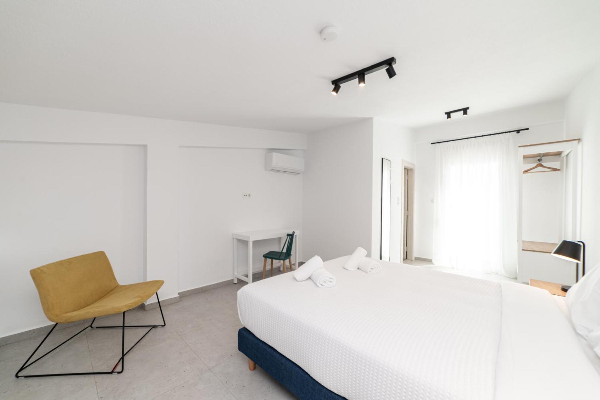 Danai & Palm Residential Complexes Appartement Ofrínion Buitenkant foto