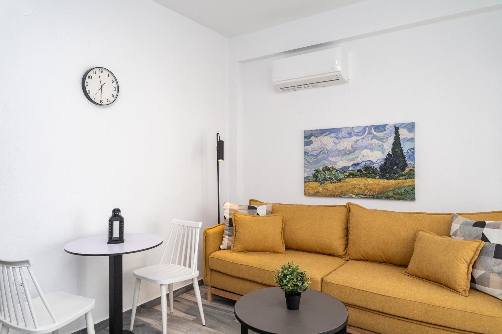 Danai & Palm Residential Complexes Appartement Ofrínion Buitenkant foto